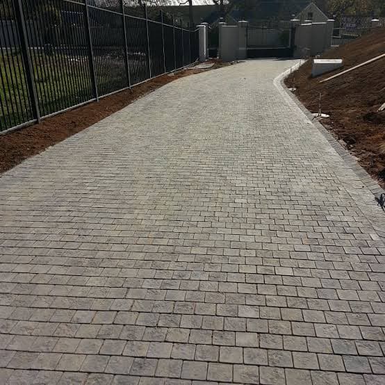 Paving Development
