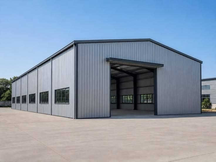 Industrial Warehouse