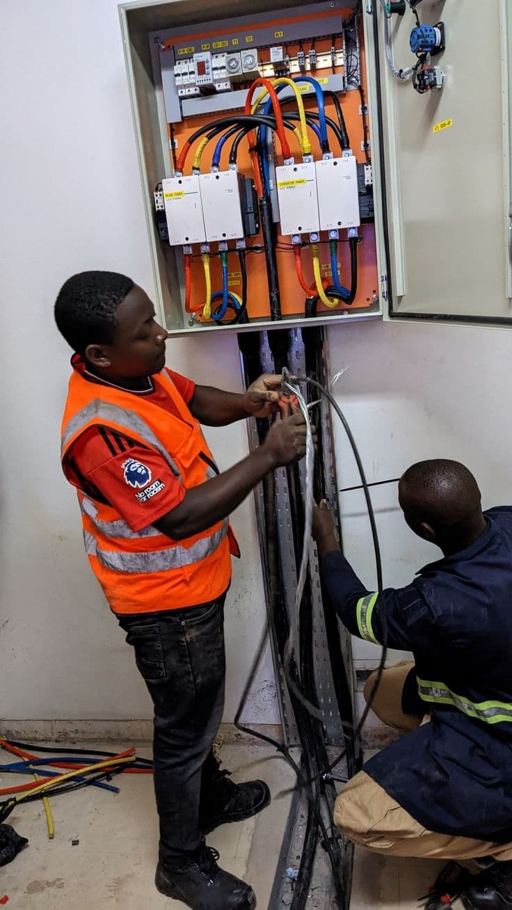 Electrical Works