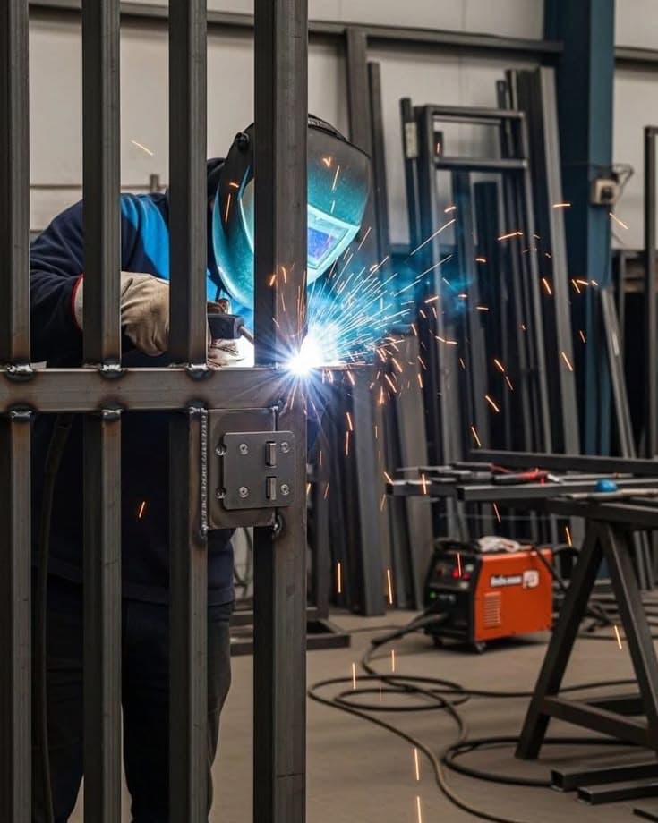 Welding