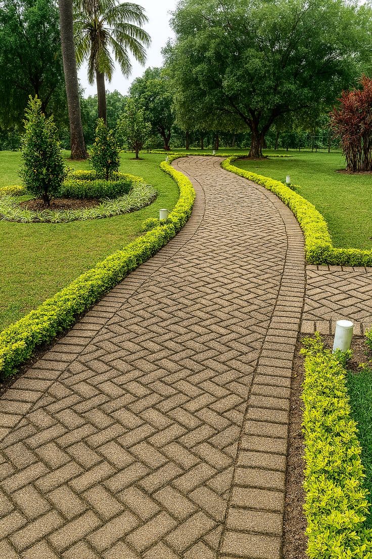 Landscping