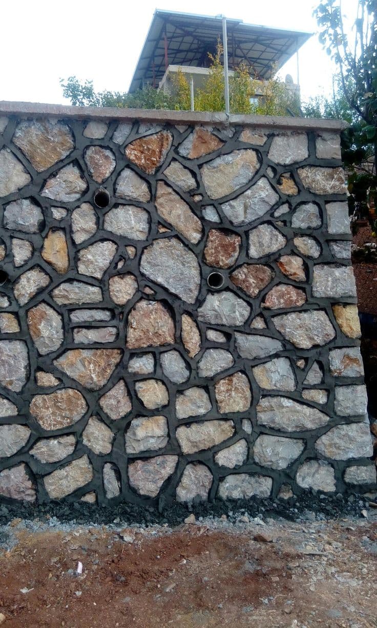 Stonework
